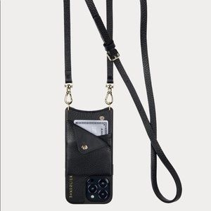 Bandolier Emma crossbody for IPhone 12 Pro Max.